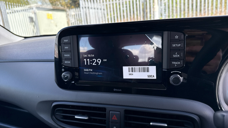 Hyundai i10 1.0 [63] Advance 5dr Auto [Nav] Petrol Hatchback